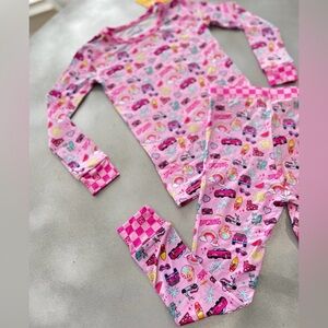 Malibu Dream Bamboo 2 Piece Pajamas